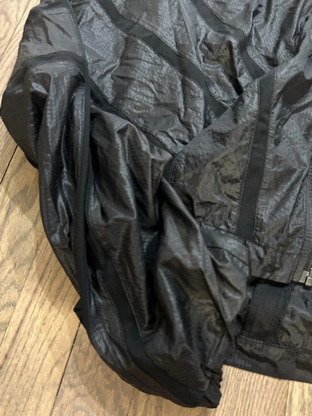 ALO Stitch jacket